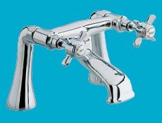 1 X Bathstore Bensham Traditional Bath Filler Tap (New) RRP £295