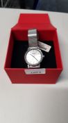 (R12A) 1 X Hugo Boss Watch (HU 342.4.14.3148.2628.87/3)