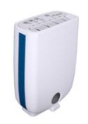 (R15I) 5 Items. 1 X Meaco DD8L Desiccant Dehumidifier(RRP £174) 1 X Stylec 31” Tower Fan, 1 X Port