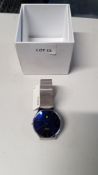 (R12A) 1 X Storm Reese XL Lazer Blue Watch