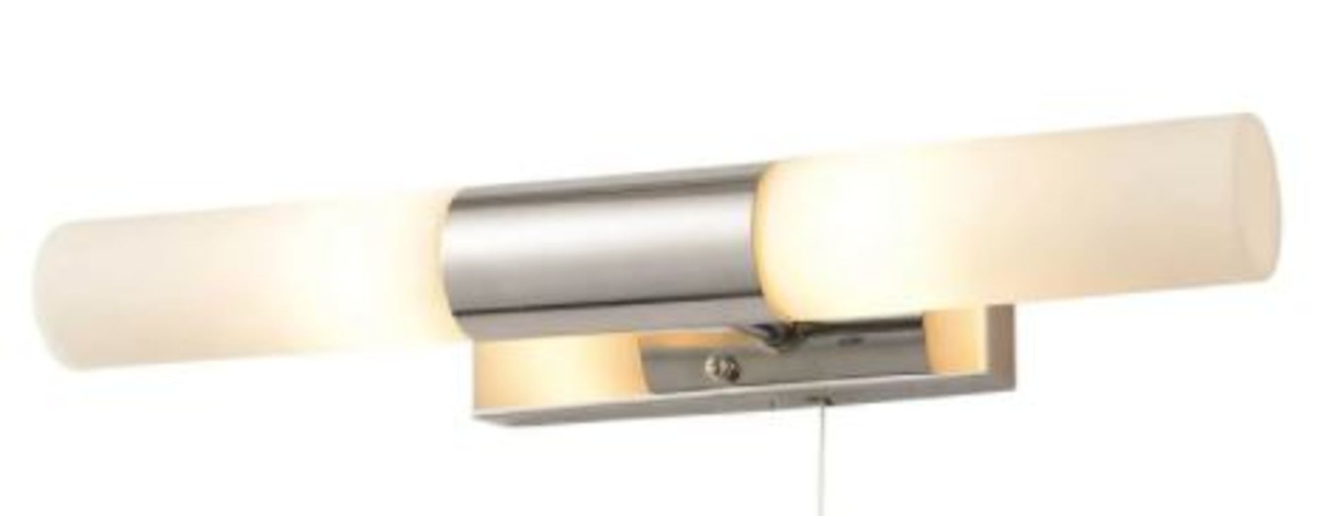 (R14D) Lighting. 8 Items. To Inc Blight Boutique Regan 5 Light Glass Pendant, Ivey Forest Wall Ligh - Image 2 of 4