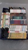 (R14F) Approx 90 X Sealed DVDs To Inc Diary Of A Wimpy Kid, Mad Max Beyond, Bridget Jones Baby, Sta