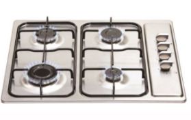 (R15I) 1 X Matrix Gas Hob (MHG100SS)