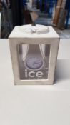 (R12A) 1 X Ice Crazy Purple Watch