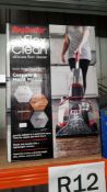 (R12A) 1 X Rug Doctor Flex Clean All In One Floor Cleaner