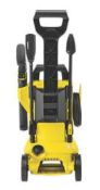 (R15I) 2 Karcher Items. 1 X K2 Full Control Pressure Washer (RRP £119.99) & 1 X K5 Full Control Pre