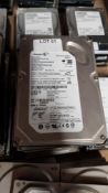 (R13A) 7 X Seagate Barracuda 7200.9 160GB SATA Hard Drive - All Units Have Been Formatted