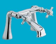 1 X Bathstore Bensham Traditional Bath Filler Tap (New) RRP £295