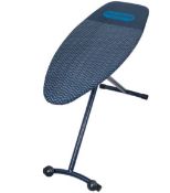 (R14H) 3 X Addis Deluxe Ironing Board (1 X Leg Damage)