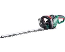 (R15I) 4 X Qualcast Items. 3 X 55cm 600W Electric Pivot Hedge Trimmer & 1 X 51cm 18V Cordless Hedge