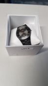 (R12A) 1 X Storm Slim X XL Titanium Watch