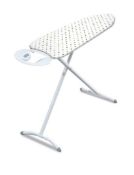 (R14H) 14 X Minky Ironing Boards To Inc Minky Classic T Leg (Some Units Have Damage To Legs)