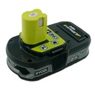 (R14F) 6 X Ryobi Items. 3 X 18V 36Wh (2.0Ah) Rechargeable Battery (RB18L20), 1 X 18V 72Wh (4.0Ah) R