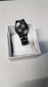 (R12A) 1 X Storm Slim X XL Titanium Watch