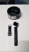 (R12A) 1 X My Kronoz ZeTimne Smartwatch (Strap Broken)