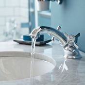 1 X Bensham Luxury Mono Traditional Mixer Tap . RRP £225 (New)