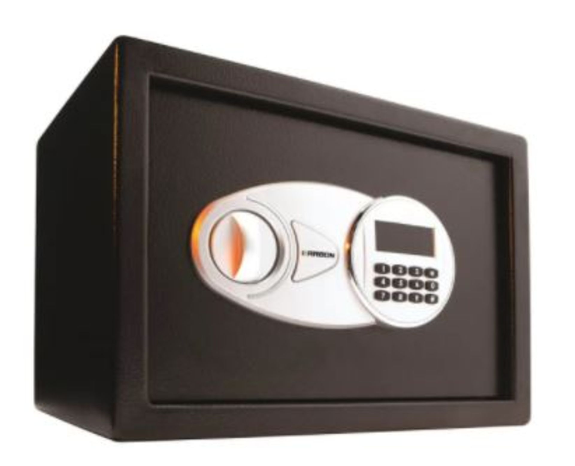 (R15H) 2 X Karbon Security Digital Safe 15.6L (DS 250)