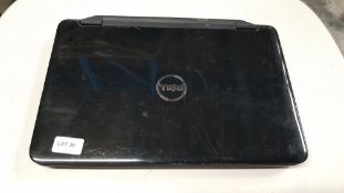 (R12A) 1 X Dell Inspiron Laptop M5040 Windows 7 (Starts – Password Protected. No Power Lead)