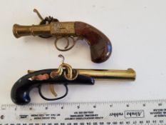 Vintage Novelty Guns