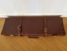 Quality Leather Shotgun Case