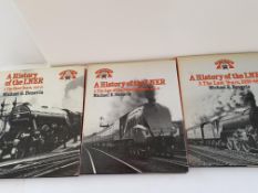 A History of the LNER 1923 - 1948