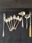 Vintage Cutlery Collection.