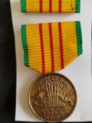 US Vietnam Service Medal