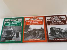 The History of the Great Western Railways 1923-48
