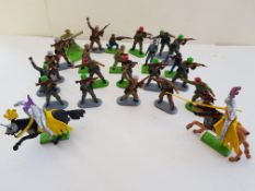 Super Deetail Military Figures