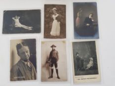 Unusual Early 1900s Photos/postcards.