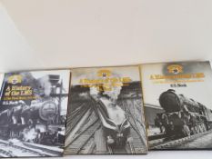 A History of LMS Trains 1923-48