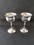 Vintage Goblets