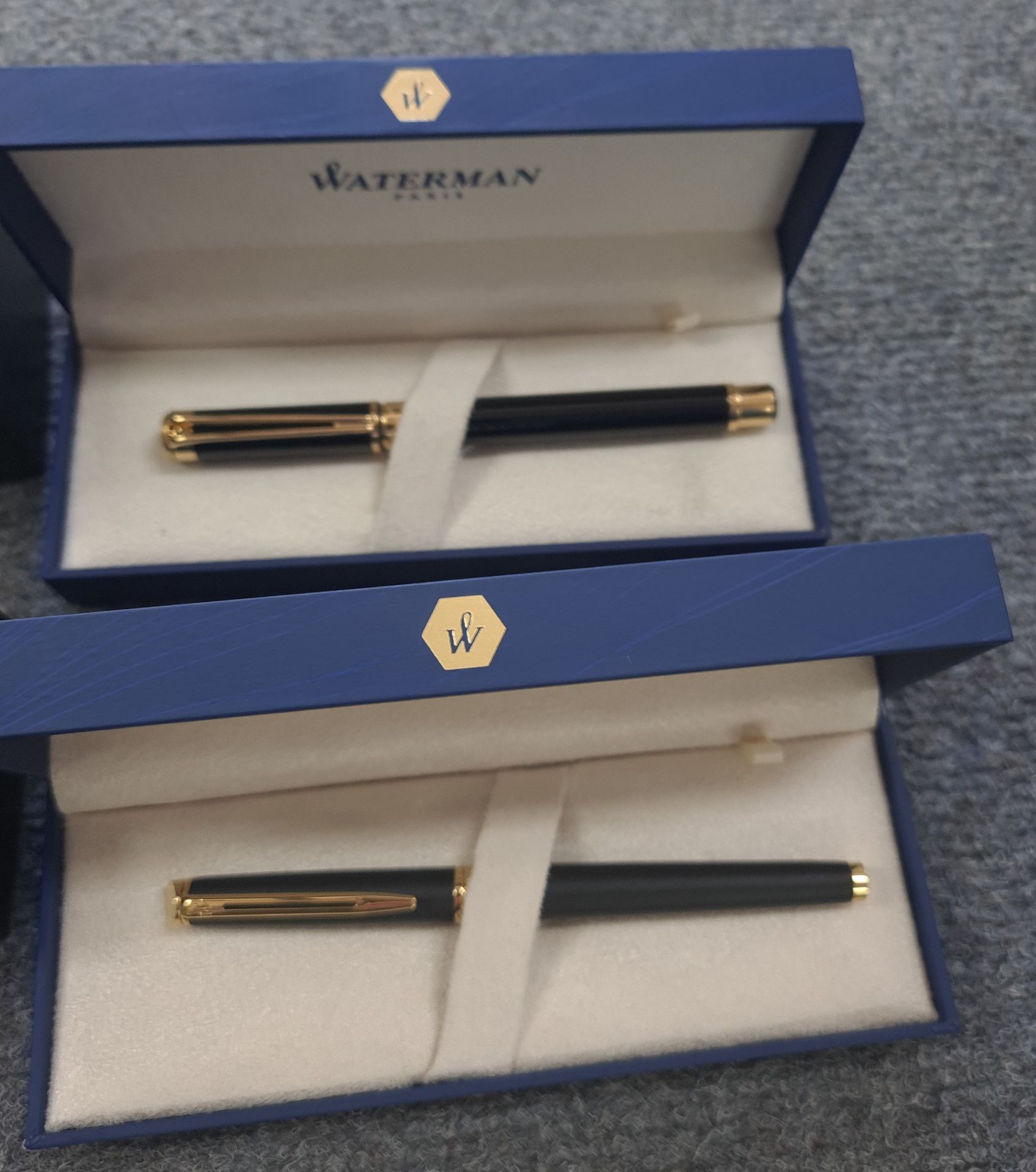 Customer Return Ballpoint & Fountain Pens - 8 Items - RRP £332 - BOX115 - Image 3 of 6