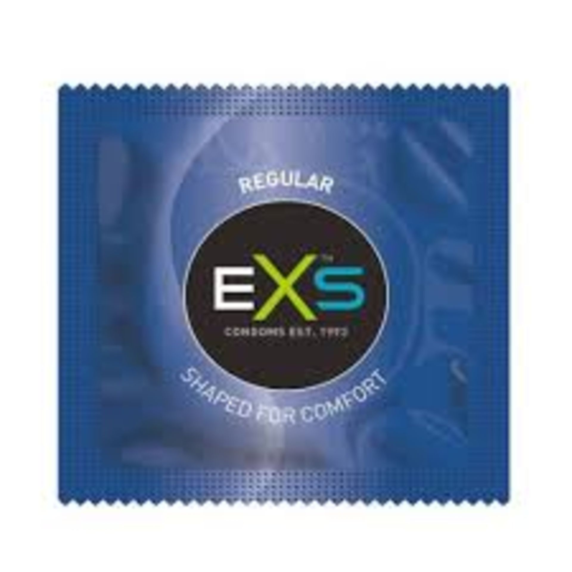 144 EXS Condoms Regular Fit