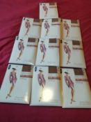 10 Off Berkshire Stockings In Melon One Size