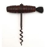 Vintage Collectable Corkscrew     Vintage Corkscrew.Measures 4.75 inches long.Part of a recent