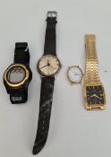 Parcel of 4 Watches Includes Casio Sekonda Lorus Avia Parcel of 4 Watches Includes Casio Sekonda