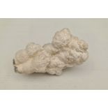 Collectable Minerals Fluorescent Aragonite 185g Collectable Minerals Fluorescent Aragonite 185g.