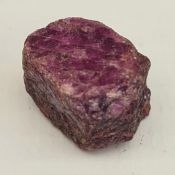 Collectable Mineral Ruby Not Cut or Polished Weight 5.5g     Collectable Mineral Ruby Not Cut or