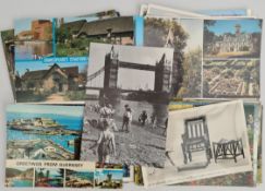 Vintage 50 assorted Postcards     Vintage 50 assorted Postcards.Part of a recent Estate Clearance.