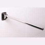 New (E59) 4 x Nymas Nymastyle Straight 35mm Hinged Rails. RRP £156.99. The Nymas Nymastyle Con...