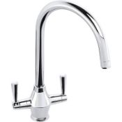 New (P48) Astral Monobloc By Abode. This Low Pressure Astral Monobloc Mixertap Offers Modern Co...