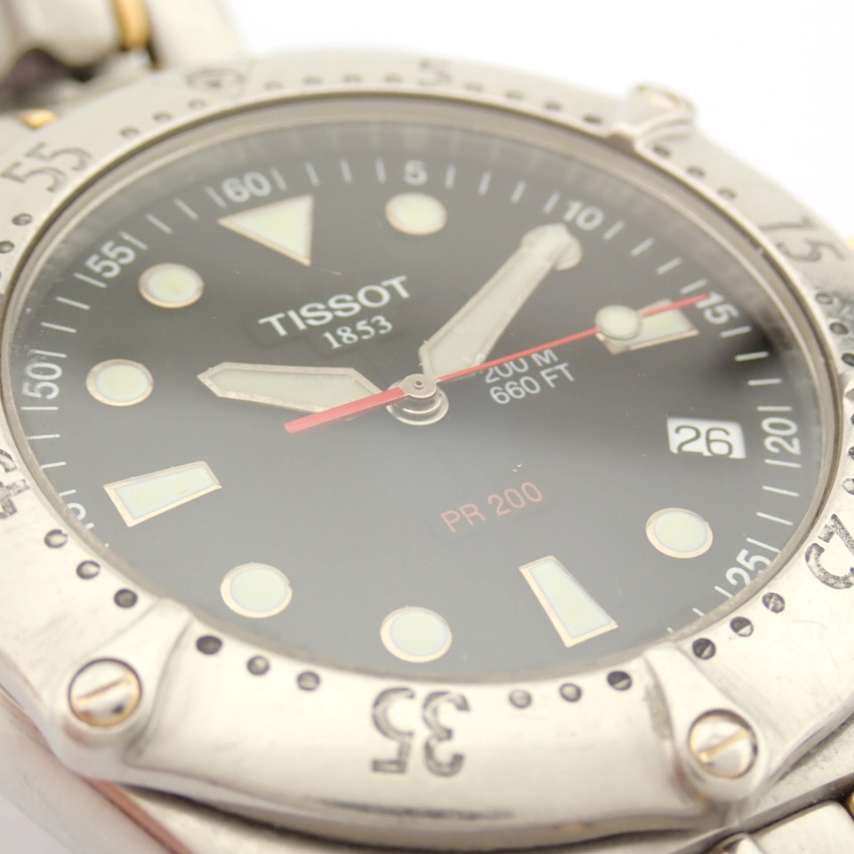 Tissot / PR200 - Gentlemen's Steel Wrist Watch - Image 7 of 13