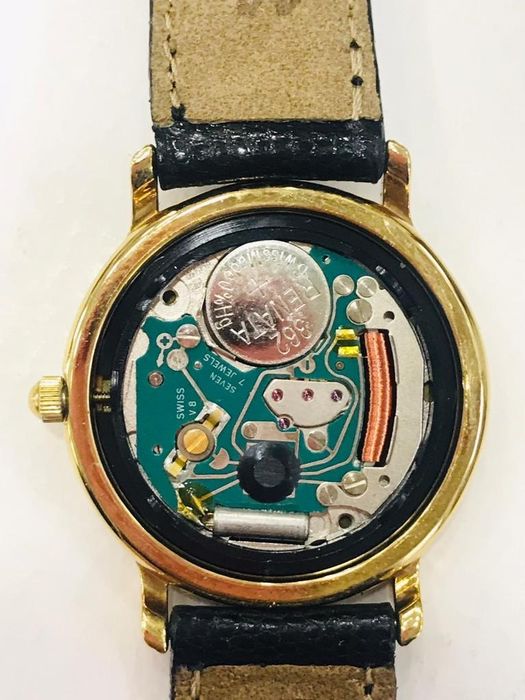 Eterna - Lady's Steel Wrist Watch - Image 5 of 6