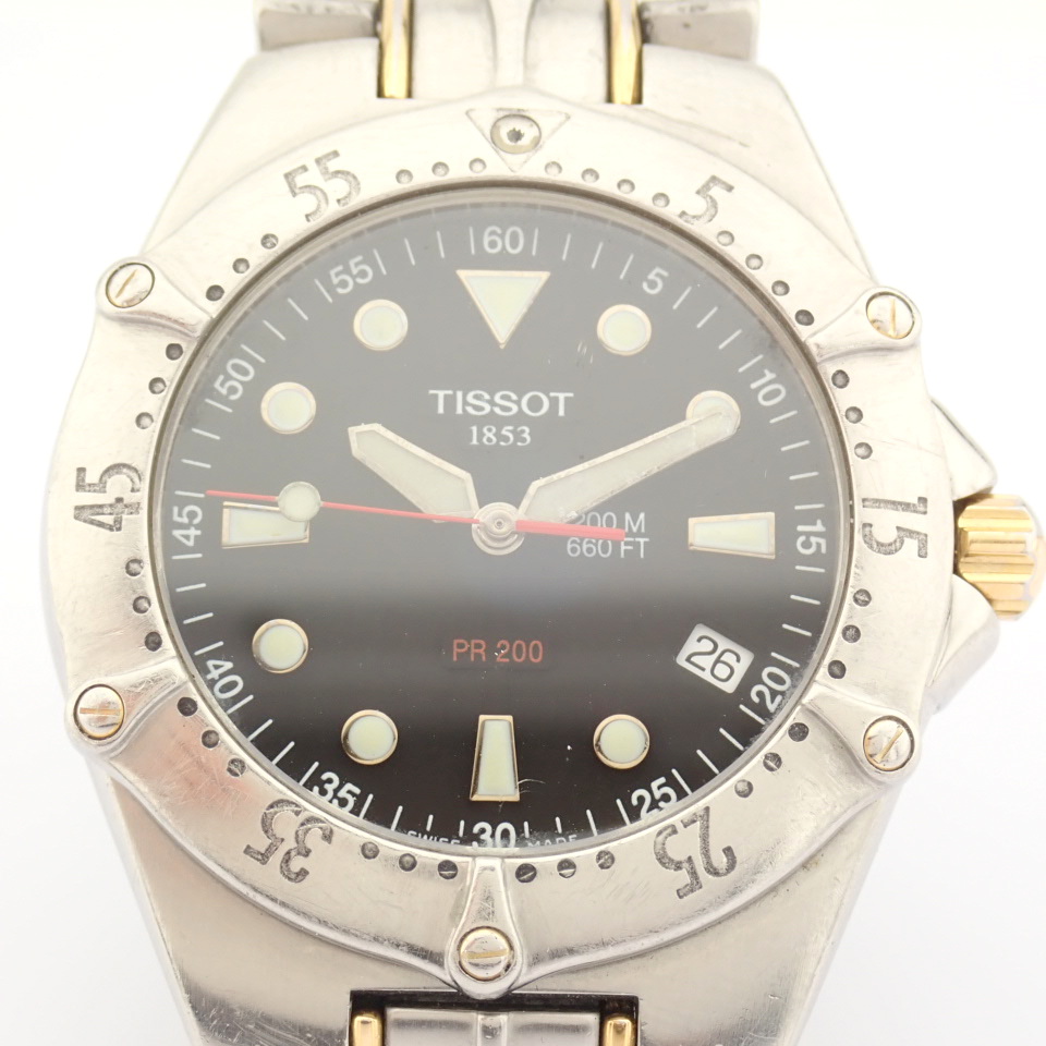 Tissot / PR200 - Gentlemen's Steel Wrist Watch - Image 10 of 13