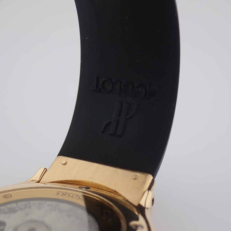Hublot / MDM Depose - Unisex Pink gold Wrist Watch - Image 14 of 19