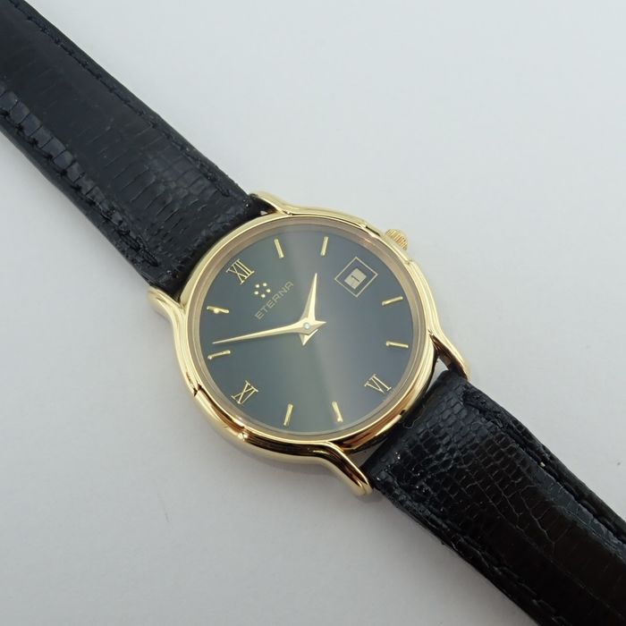 Eterna - Lady's Steel Wrist Watch - Image 6 of 6
