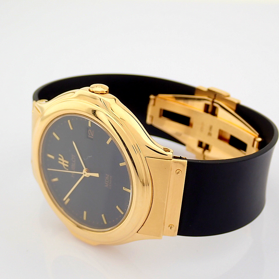 Hublot / MDM Depose - Unisex Pink gold Wrist Watch - Image 2 of 19