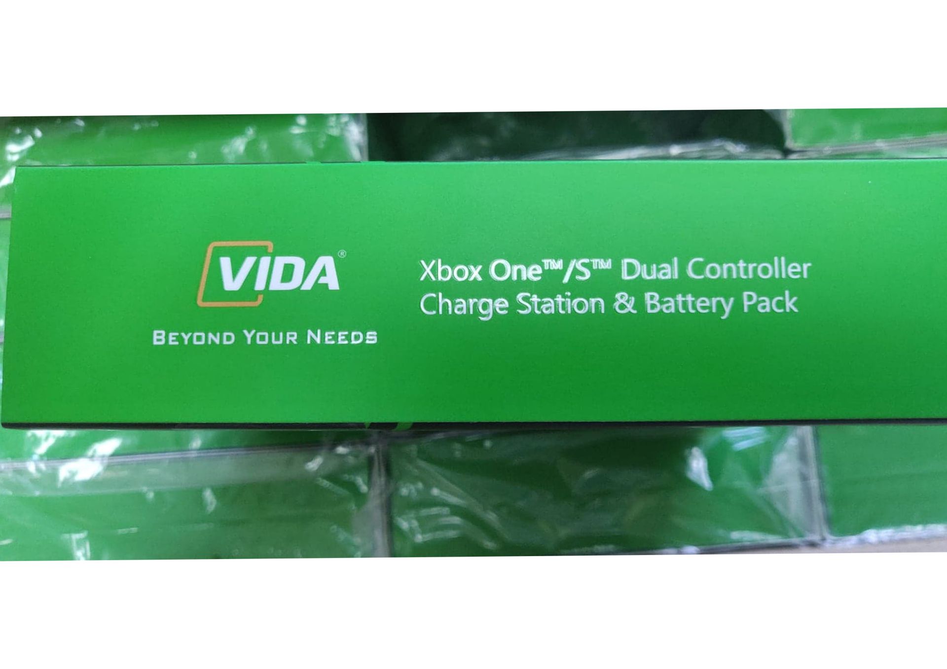 Box of 42 New Xbox One/S Dual Controller Charge Stations & Battery Packs - Image 5 of 15