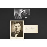 Rodgers & Hammerstein Original signatures